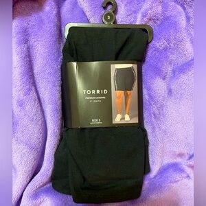 Torrid 9” Bike Short Leggings